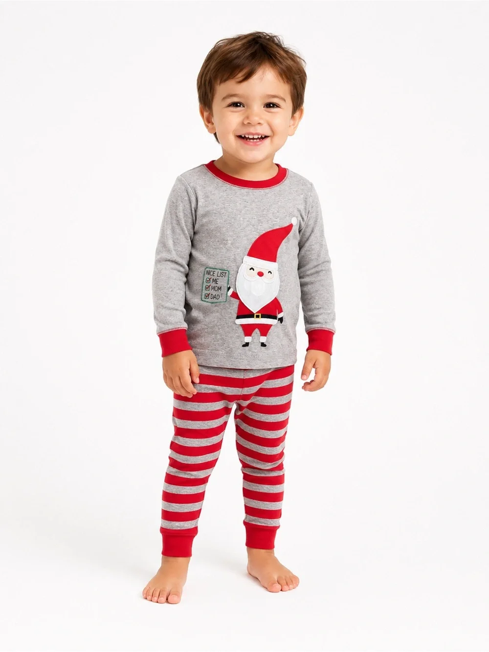 Carter’s Christmas Pajama Bundle | 2 Complete Pajama Sets | Size 18 Months | NWT
